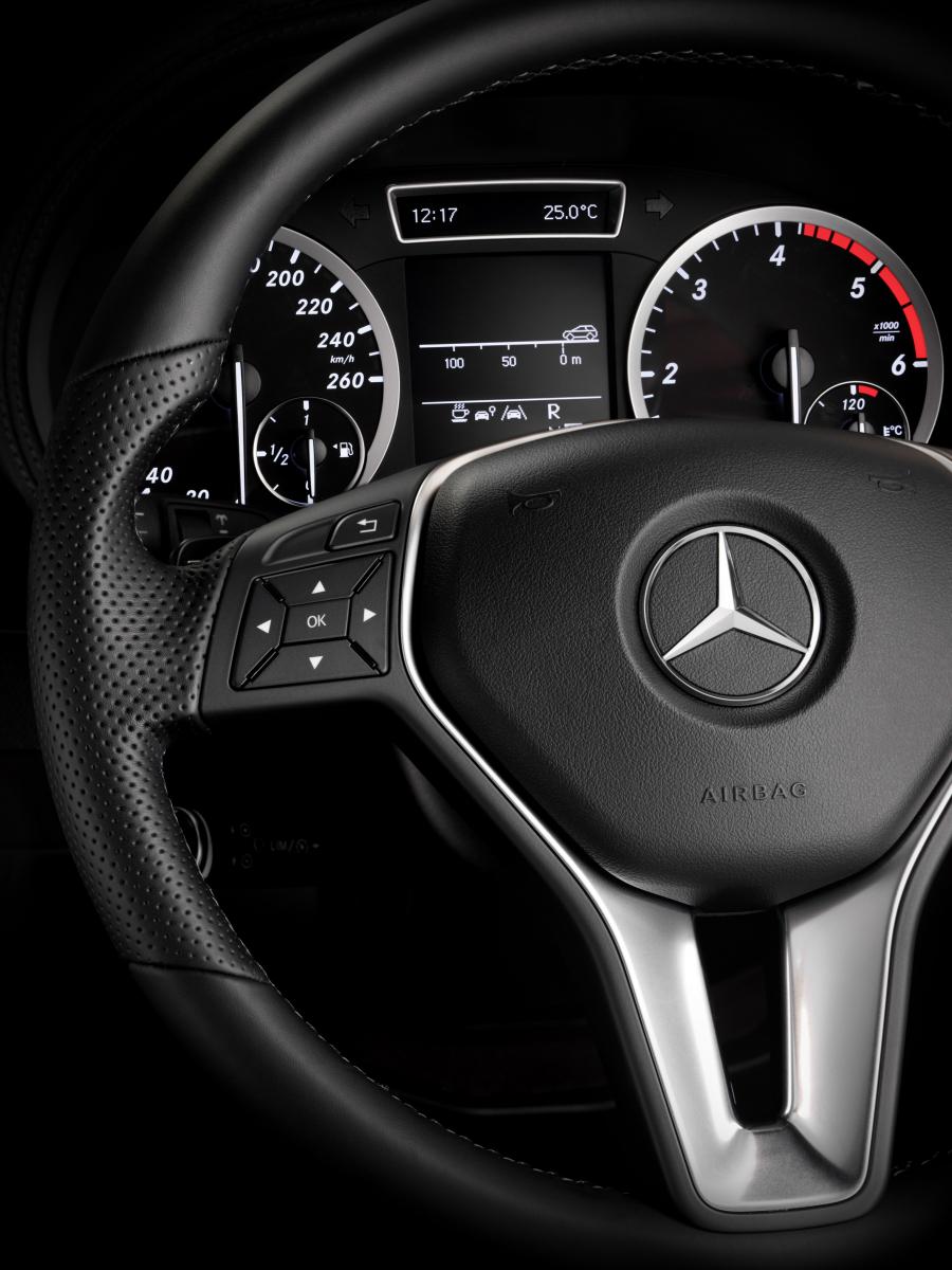  Mercedes-Benz B-Class 2011 года  (фото 86 из 204)